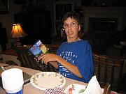 Christine Graduation Party 005